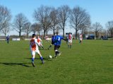 S.K.N.W.K. JO19-1 - D.V.O. '60 JO19-1 (comp.) voorjaar seizoen 2021-2022 (40/71)